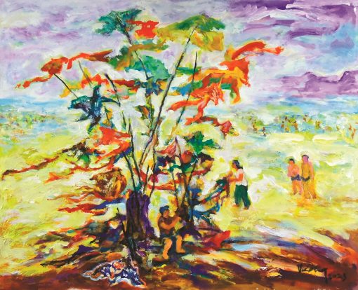 Tranh về biển