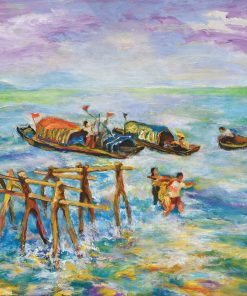 Tranh về biển